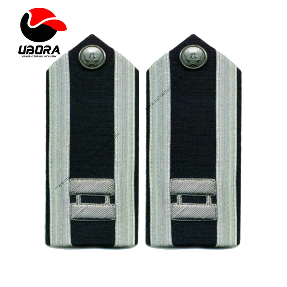 US AIR FORCE MALE MESS DRESS SHOULDER BOARDS CEREMONIAL COSTUME  CURRENT ISSUE